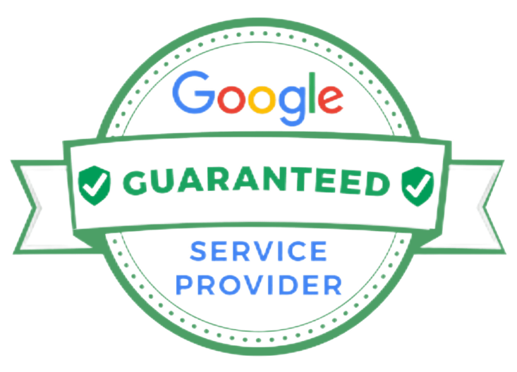 Google Guaranteed Service Provider via Local Service Ads