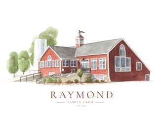 The Raymond Family Farm logo