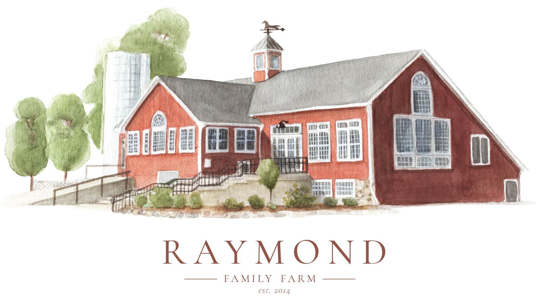 The Raymond Family Farm logo