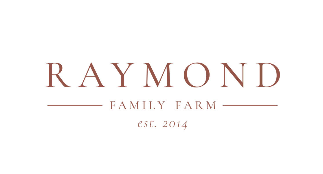 The Raymond Family Farm logo
