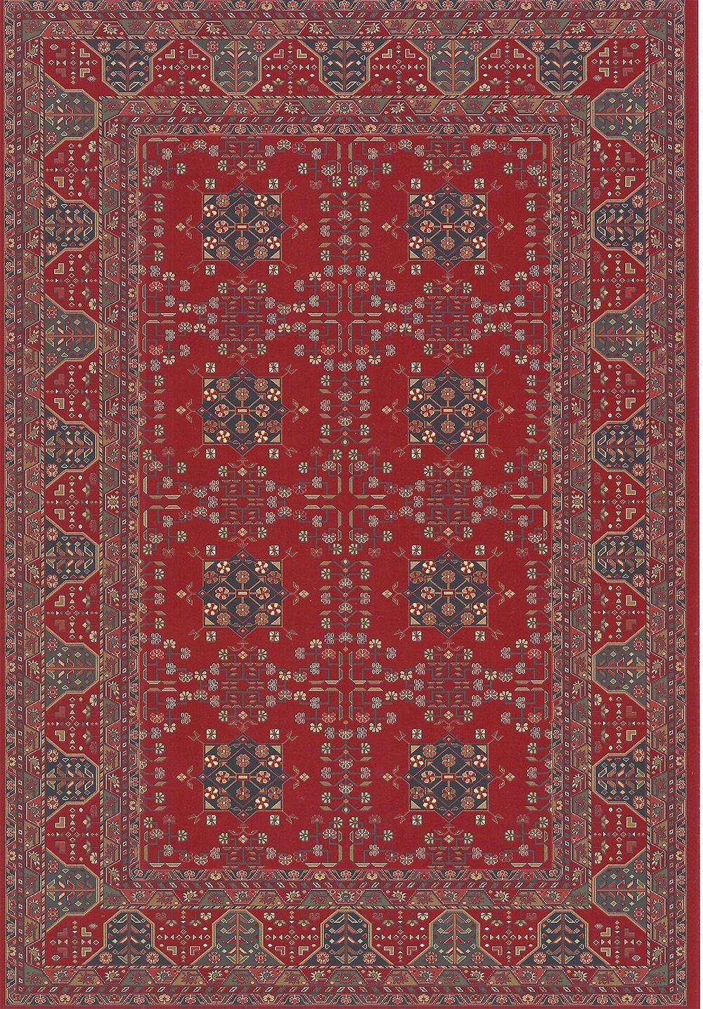 Khal mohamadi (tribal)