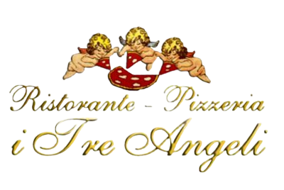 PIZZERIA I TRE ANGELI - logo