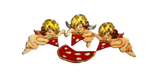 logo pizzeria i tre angeli
