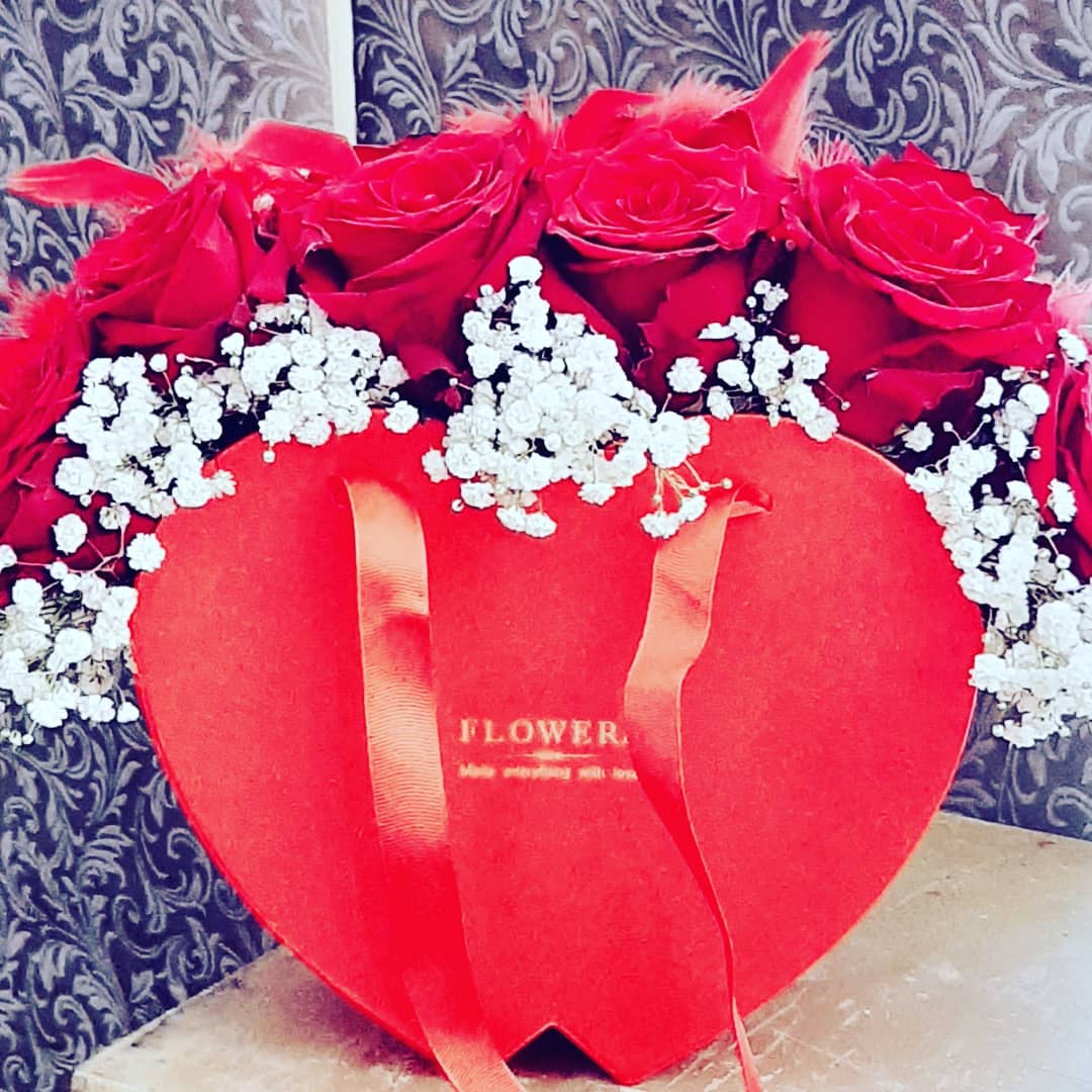 composizione San Valentino