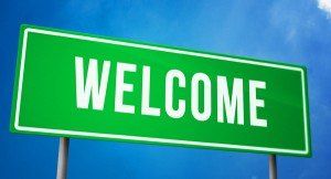 Welcome Sign Board — Louisiana — DA Exterminating