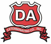 Exterminating Co., Inc. Logo — Louisiana — DA Exterminating