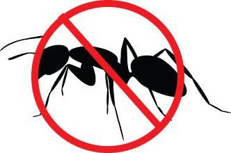 No Mosquito Sign — Louisiana — DA Exterminating