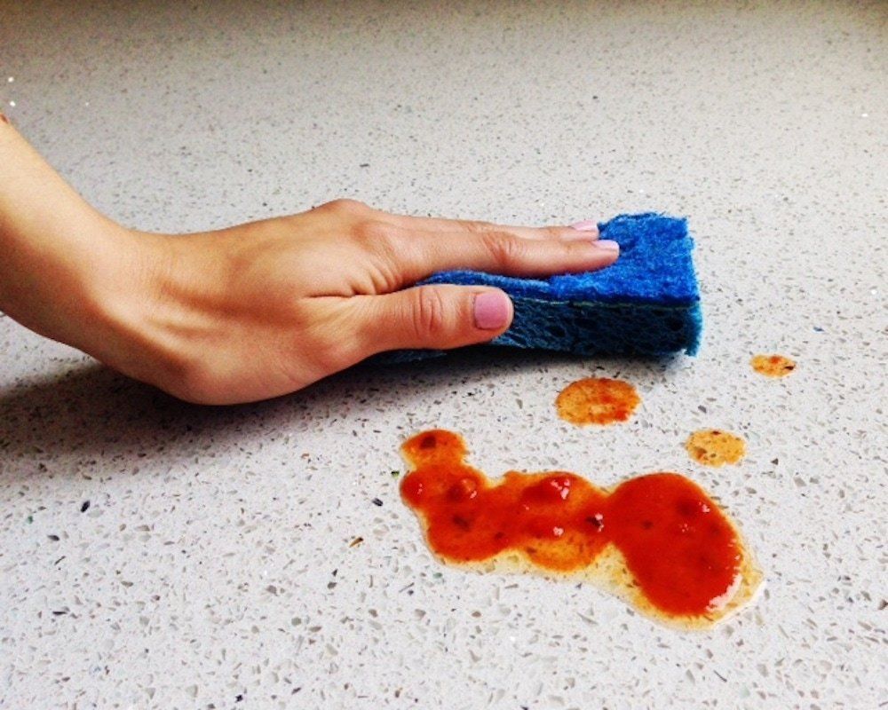 Hand Cleaning The Ketchup — Louisiana — DA Exterminating