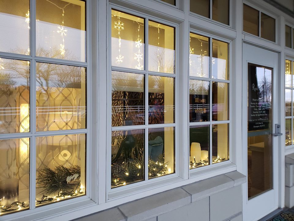 White Windows — Oceanport, NJ — Red Birch Spa