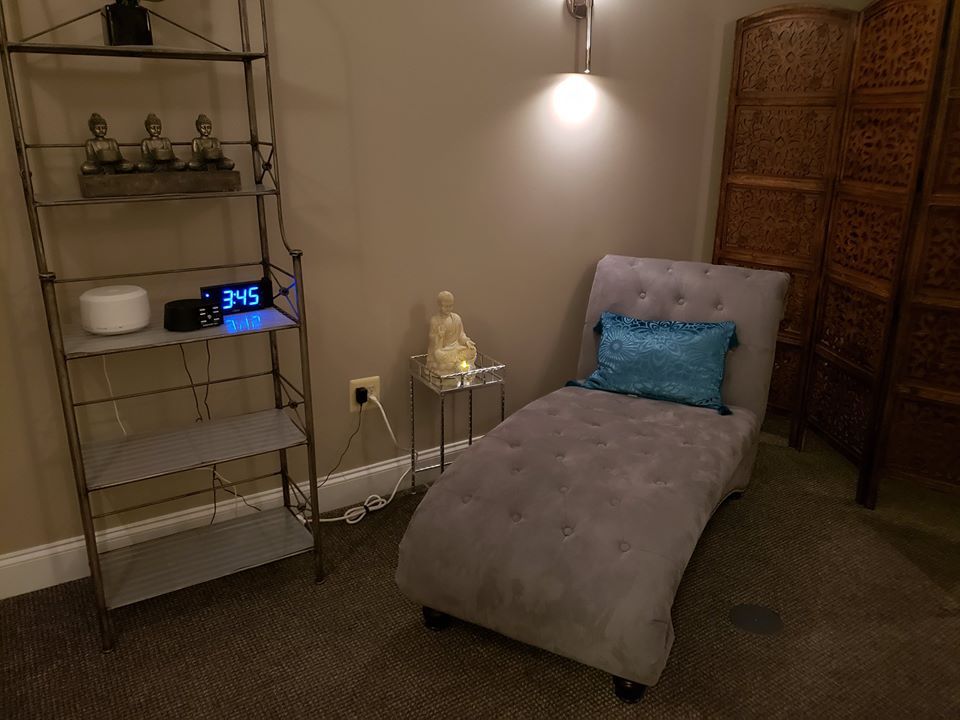 Spa Bed — Oceanport, NJ — Red Birch Spa