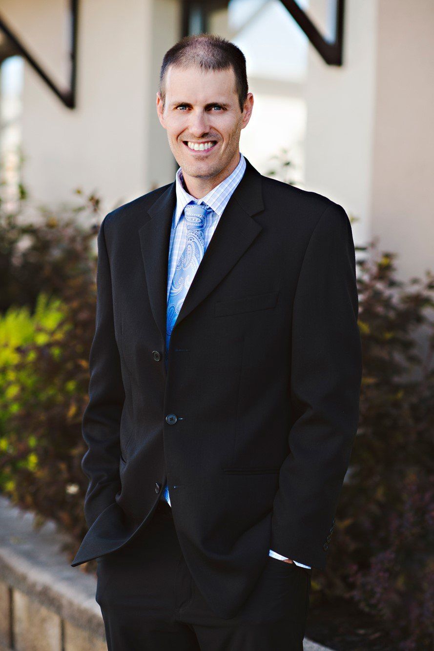 Brendan Magee, accounting partner