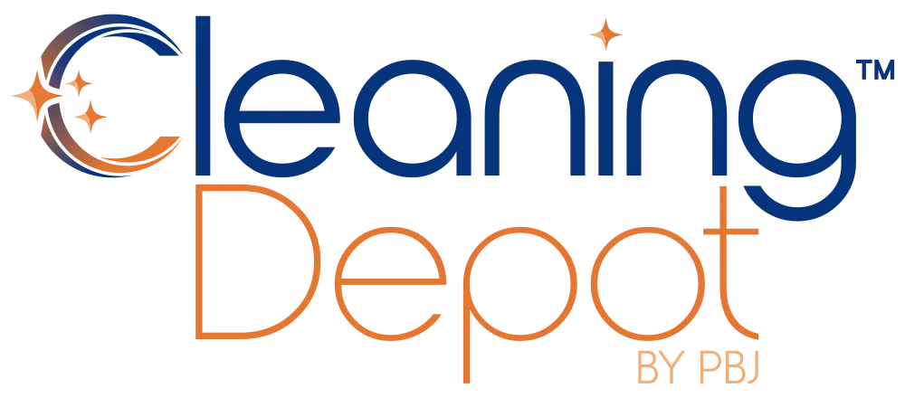 Cleaning Depot Logo