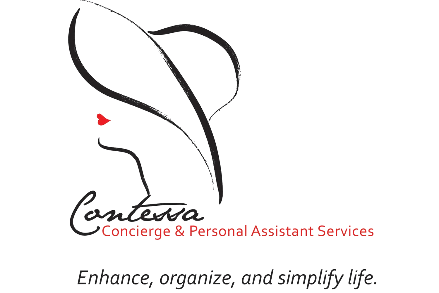Contessa Concierge Logo