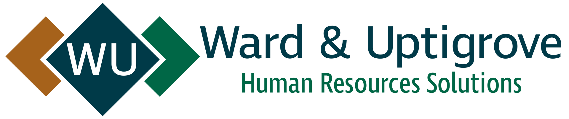 Ward & Uptigrove Human Resources Solutions Logo