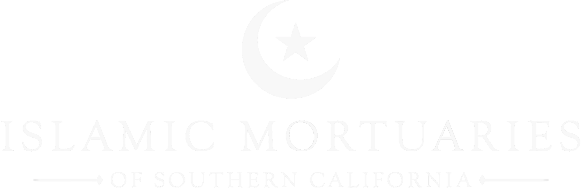 Islamic Mortuaries of Southern California Logo