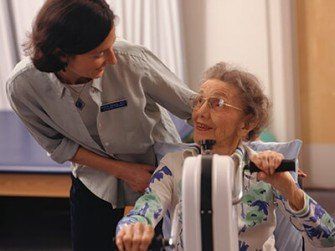 Physical Therapy - Nursing Rehabilitative Therapy in Marengo, IL