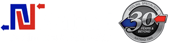 NATRAD散热器和汽车空气