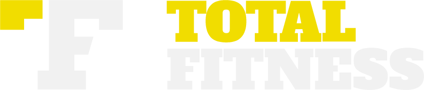 Total Fitness logo