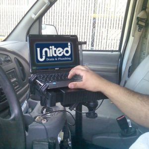 Checking Laptop | Bellflower, CA | United Drain & Plumbing
