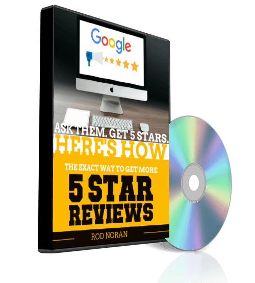 5 Star Google Reviews Video Training