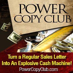 Copywriting Membership