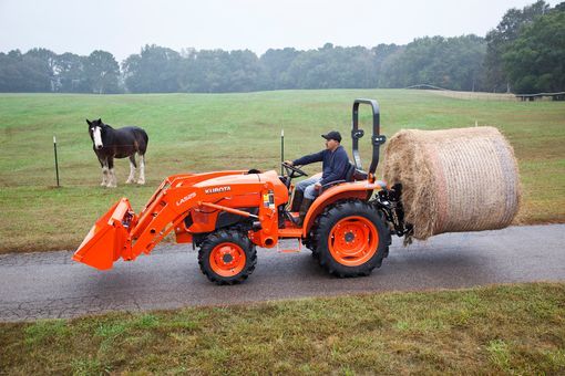 Kubota L 3302 HST | Humphreys' Outdoor Power