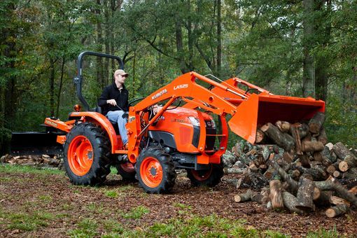Kubota L 3302 HST | Humphreys' Outdoor Power