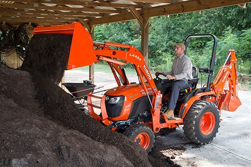 B2601 Tractor | Humphreys' Outdoor Power