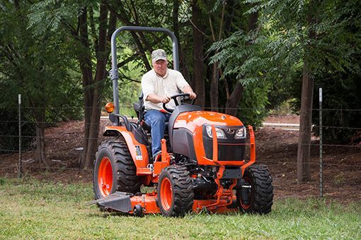 B2601 Tractor | Humphreys' Outdoor Power