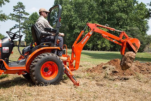 B2601 Tractor | Humphreys' Outdoor Power