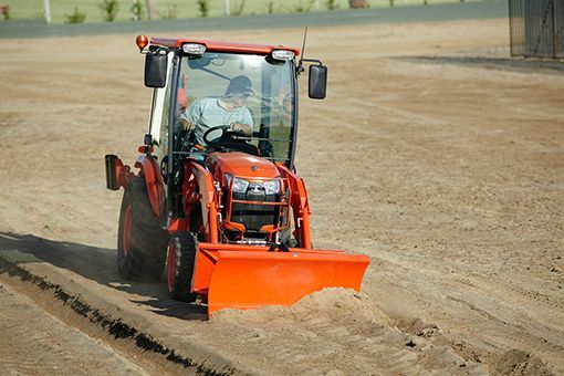 B2650 HDC Cab | Humphreys' Outdoor Power