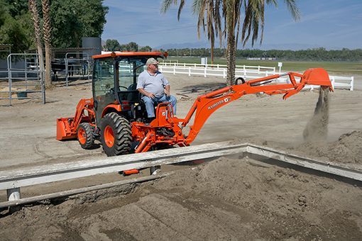 B2650 HDC Cab | Humphreys' Outdoor Power