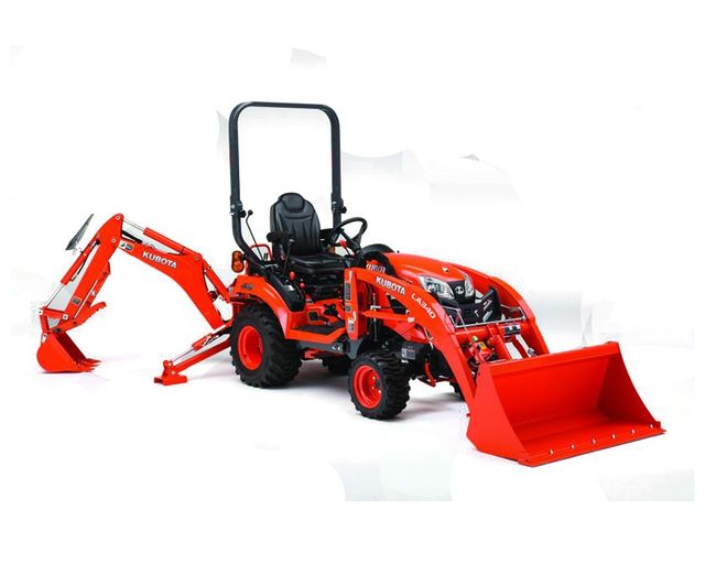 Kubota B Series Tractors | Humphreys' Outdoor Power