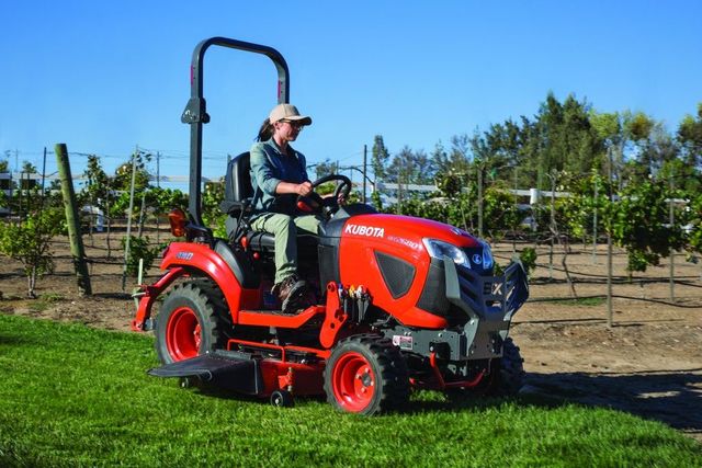 Kubota BX2680 60