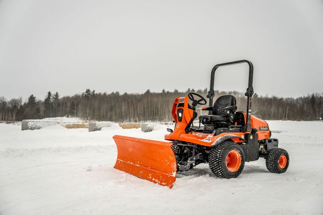 Kubota ZD1611-72 72