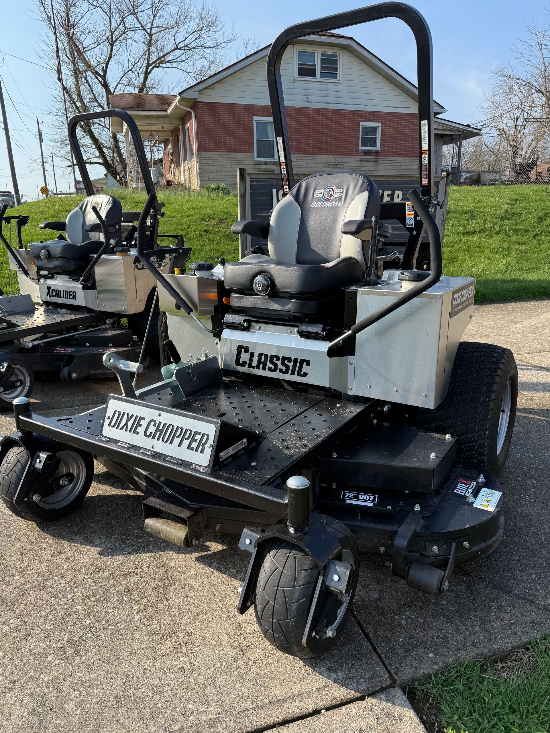 Dixie Chopper CL3572