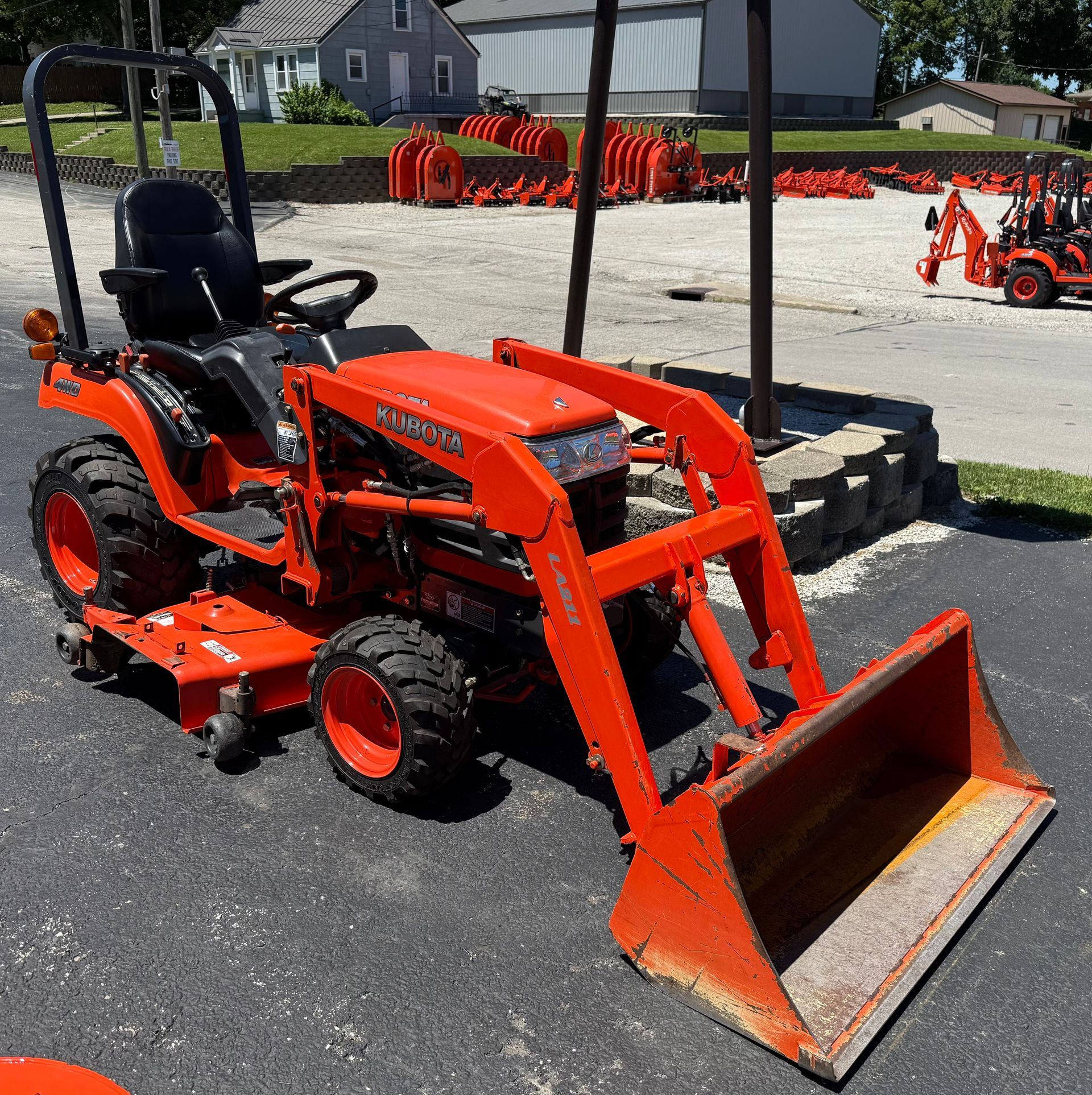 Used Dixie Chopper Classic 3572