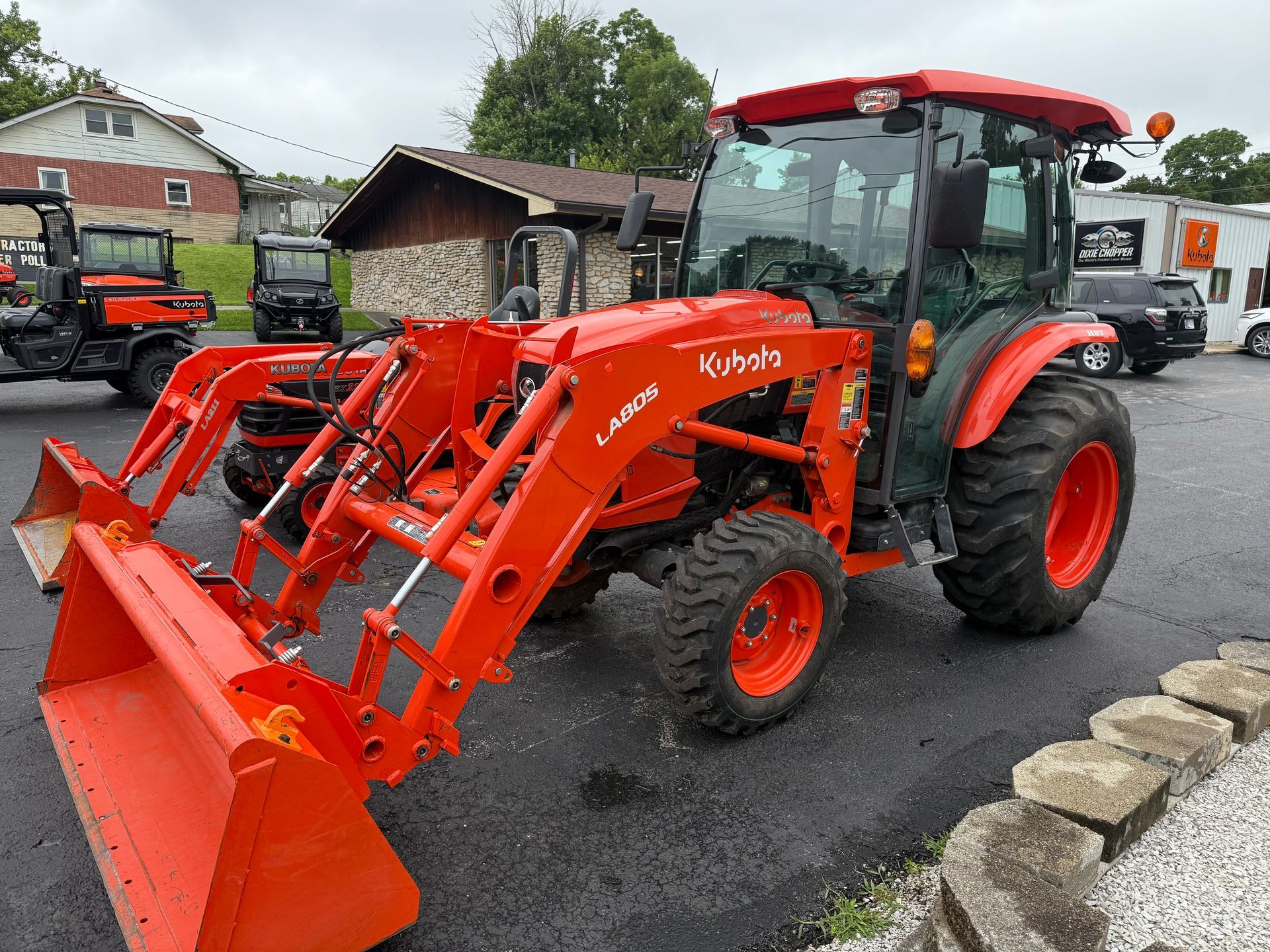 Used L3560HSTC