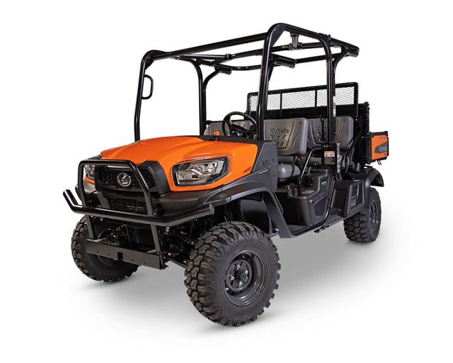 Kubota RTVs | Humphreys' Outdoor Power