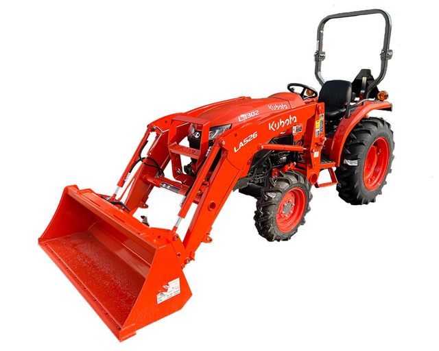 L 3302 DT Tractor | Humphreys' Outdoor Power