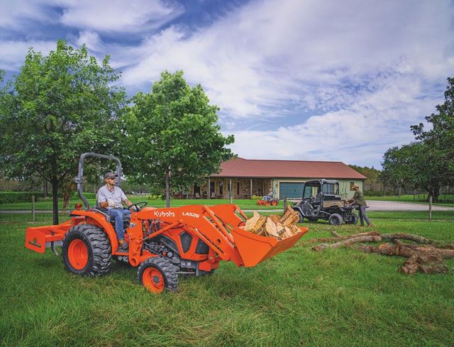 Kubota L2502 HST | Humphreys' Outdoor Power
