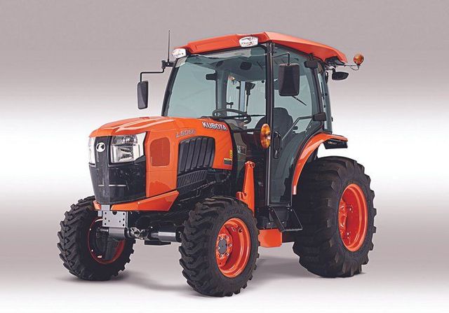 Kubota L6060 HSTC Tractor | Humphreys' Outdoor Power