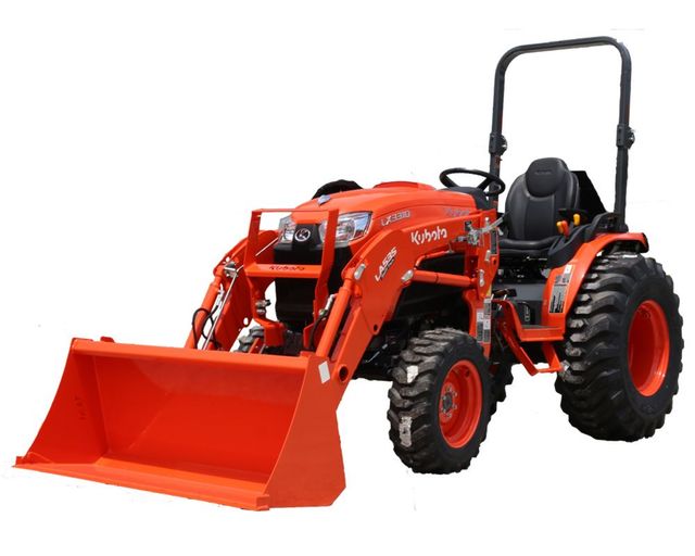 LX2610 Tractors | Humphreys' Outdoor Power