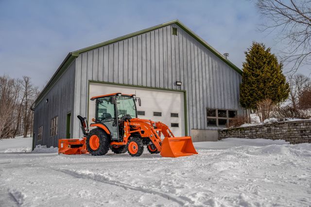 B2650 HDC Cab | Humphreys' Outdoor Power