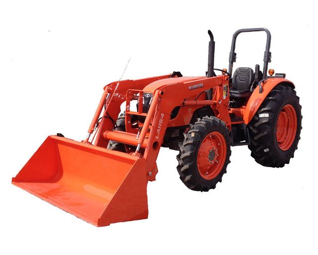 Kubota M Series Tractors | Humphreys' Outdoor Power
