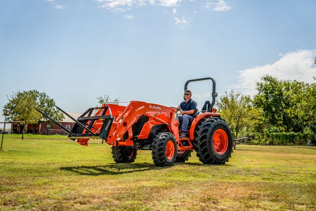 Kubota MX 5400 HST Tractor | Humphreys' Outdoor Power