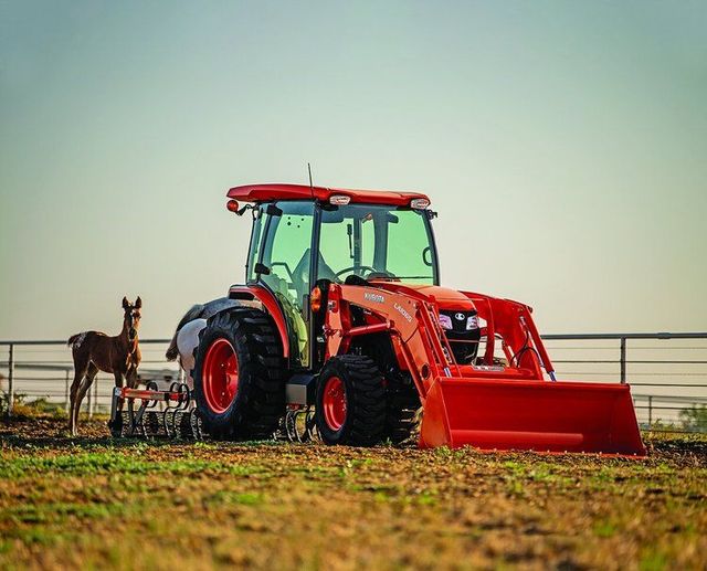 Kubota MX 5400 DTC (Cab) | Humphreys' Outdoor Power