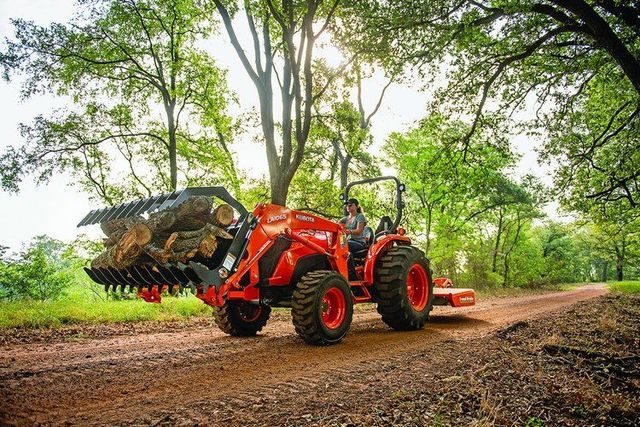 Kubota MX 5400 HST Tractor | Humphreys' Outdoor Power