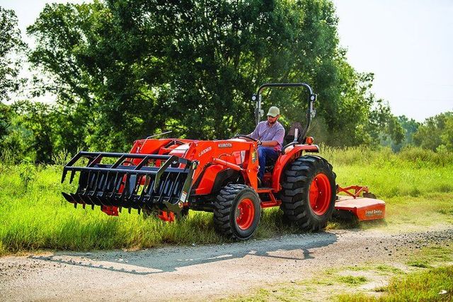 Kubota MX 5400 HST Tractor | Humphreys' Outdoor Power