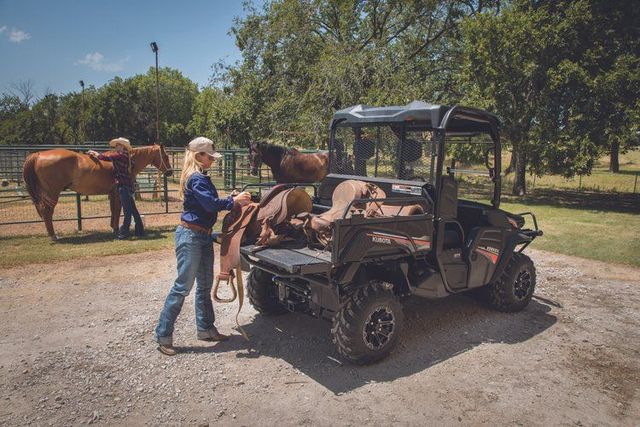 Kubota RTV-XG850 | Humphreys' Outdoor Power